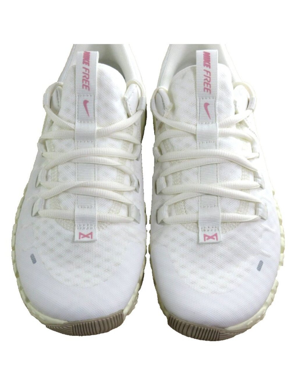 Women's Nike Free Metcon 5 Running Training Shoes Sail Coconut Milk Size 7 NEW - Picture 3 of 7